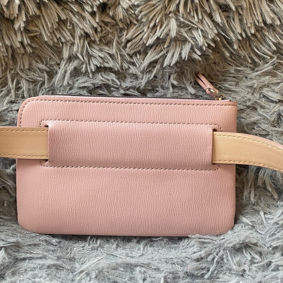 CALVIN KLEIN PINK BELT BAG - Picture 2 of 7